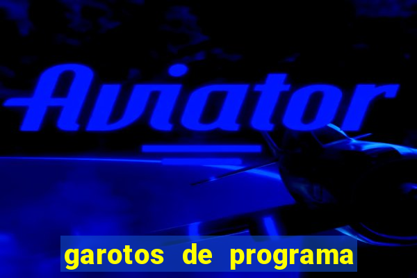 garotos de programa de santos